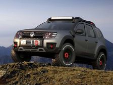 2016 Sao Paulo Auto Show: Renault Duster Extreme Concept Revealed