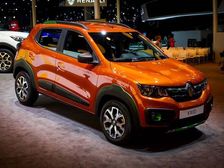 2016 Sao Paulo Auto Show: Renault Kwid Outsider Unveiled