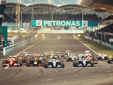 Formula One: Bernie Ecclestone Proposes Double-Header Formula One Races