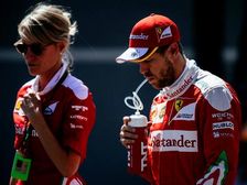 Vettel Not To Be Punished For Radio Profanity At Mexican GP