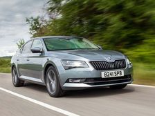 Superb Plug-In Hybrid Will Begin Skoda’s Electrification Programme