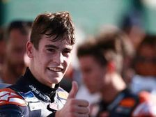 Stefano Manzi Joins Valentino Rossi’s Moto2 Team For 2017