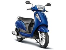 Suzuki Access 125 Used In Delhi For Tuberculosis Surveillance