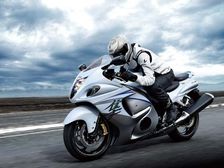 Deliveries Of Locally Assembled Suzuki Hayabusa MY 2017 Begins In India