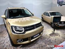 Maruti Suzuki Ignis To Be Launched In India In February 2017