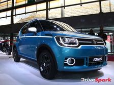 Maruti Suzuki Ignis Launch Delayed Due To Production Constraints