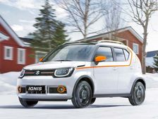 Suzuki Ignis iUNIQUE Sales Started In Italy