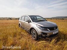 Tata Motors Begins Booking For Its Crossover SUV Hexa