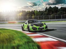 TechArt's GTstreet R Is A 911 Turbo With The Power Turned Up To 11