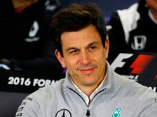 Formula One: Toto Wolff Says No Conspiracy Behind Hamilton/Rosberg Mechanic Swap