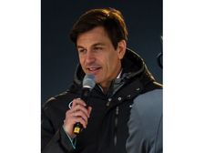 Toto Wolff: Ross Brawn Has My Vote