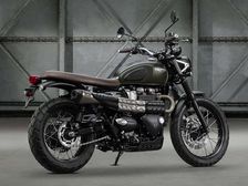 2016 EICMA Motorcycle Show: Triumph Street Scrambler Unveiled