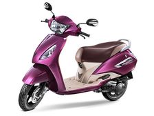 TVS Working On A New 125CC Scooter — To Launch New Scooter Brand