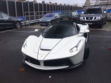 Gordon Ramsay Gets A LaFerrari Aperta, Spotted Driving In London