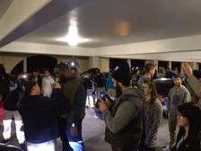 College Car Clubs Joins Hands To Create The Most Epic Mannequin Challenge Ever