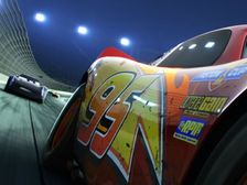 Disney Teases Cars 3 With A Dark Twist And Electric Racecars