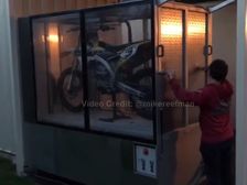 This Washing Machine For Dirt Bikes Is Something All Bikers Need