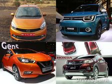 Upcoming Hatchback Cars In India — Worth The Wait!