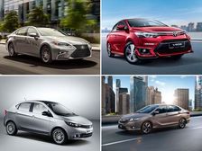 Upcoming Sedans In India In 2017 — Time To Raise The Excitement Level