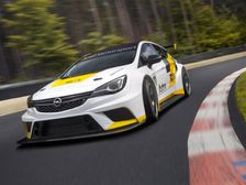 Vauxhall To Make British Touring Car Championship Comeback