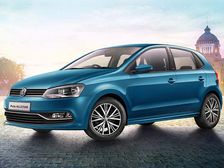 Volkswagen Polo AllStar Launched In India; Prices Start At Rs. 7.51 Lakh