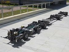 Volvo Unveils The World’s Largest Bus In Brazil