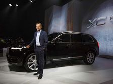 Volvo CEO: “We Think There Will Be A Market For Car Sharing”