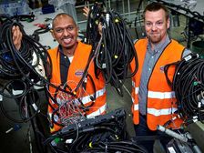 Volvo Wireless Sensors To Replace Cables And Save Copper And Plastic
