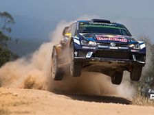 WRC Rally Australia — Volkswagen Signs Off With Victory