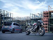 2016 EICMA Motorcycle Show: Limited Edition Yamaha XSR900 Abarth Revealed