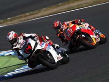 Alonso & Marquez Ride Together At 2016 Honda Thanks Day
