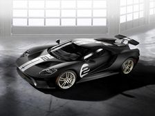 2017 Ford GT To Feature Five Driving Modes