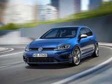 2017 Volkswagen Golf R Revealed: The Most Powerful Production Golf Of All Time