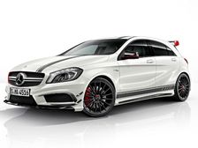 Next-Gen Mercedes-Benz A-Class Could 'Go Green'