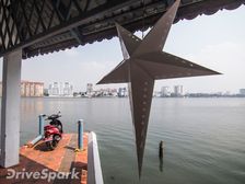 Peace, Love, And Joy At Cochin This Christmas On The TVS Wego