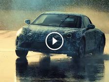 Reborn Alpine Teases Limited Edition A120 As Return Draws Closer