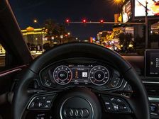 Audi Cars Will Let You Know When Traffic Light Turns Green