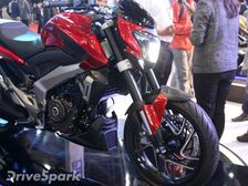 Bajaj Teases Dominar 400 Again Revealing New Feature