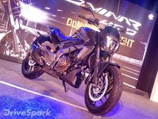 Bajaj Dominar 400 Launched In India [Images + Price List]