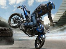 Bajaj Pulsar 150 NS Teased; To Be Launched In India In 2017