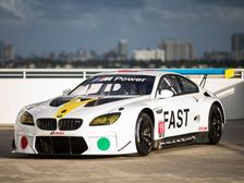John Baldessari Designed BMW Art Car Debuts At Art Basel