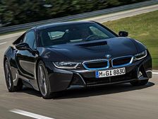 BMW i8 Facelift Set To Arrive In 2017: More Power & Spyder On The Cards