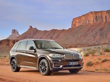 BMW X5 (Petrol Variant) Launched In India; Priced At Rs 73.50 Lakh