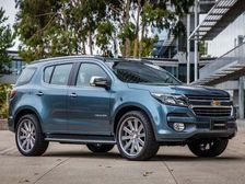 Chevrolet Trailblazer Facelift To Be Launched In India By Early 2017