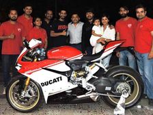 Ducati's Rarest Motorcycle Lands In India — Details Revealed