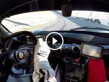 Video: Ferrari FXX K Doing 322+ KPH At Daytona — Music To Ears