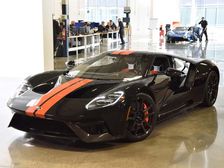 First Batch Of 2017 Ford GT Rolls Off The Assembly Lines
