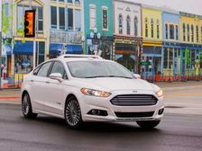 Ford To Start Autonomous Car Testing In Europe In 2017