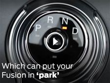 Video: 2017 Ford Fusion Gets ‘Return To Park’ System As Standard Equipment