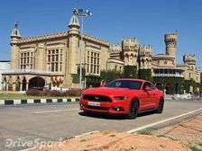 Ford Mustang Launched In Bangalore; Priced At Rs 66.36 Lakh